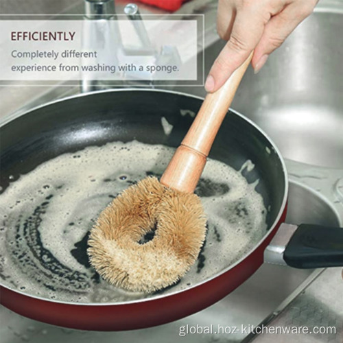 China Eco-Friendly Clean Kitchen Brush Set Manufactory